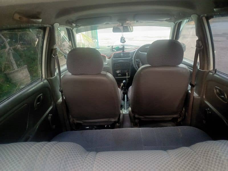 Suzuki Alto 2003 Sindh register 15