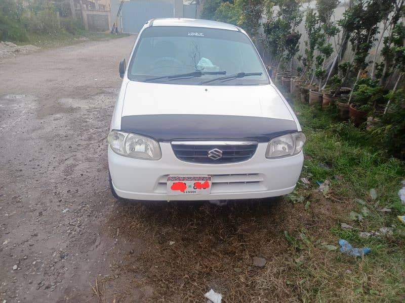 Suzuki Alto 2003 Sindh register 17