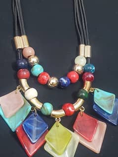 Super necklace for women