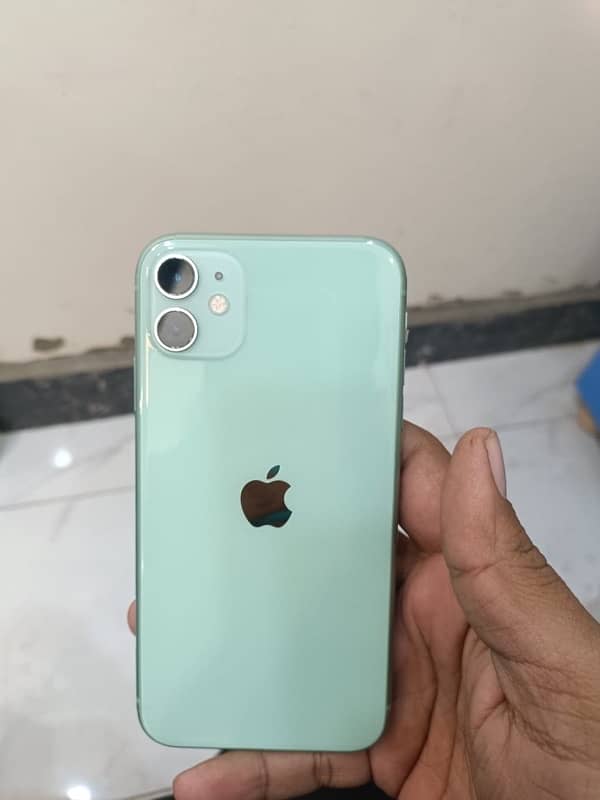 iphone 11 dual phiycal PTA approved 2