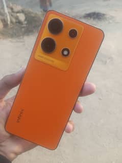 Infinix note 30