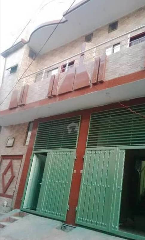 Amin Town Main Kashmir Road Near Canal Road Faisalabad Vip Location 12 Marla Double Storey House For Rent 0