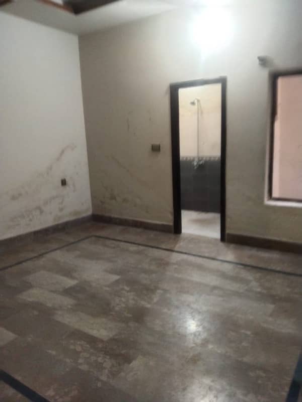 Amin Town Main Kashmir Road Near Canal Road Faisalabad Vip Location 12 Marla Double Storey House For Rent 7