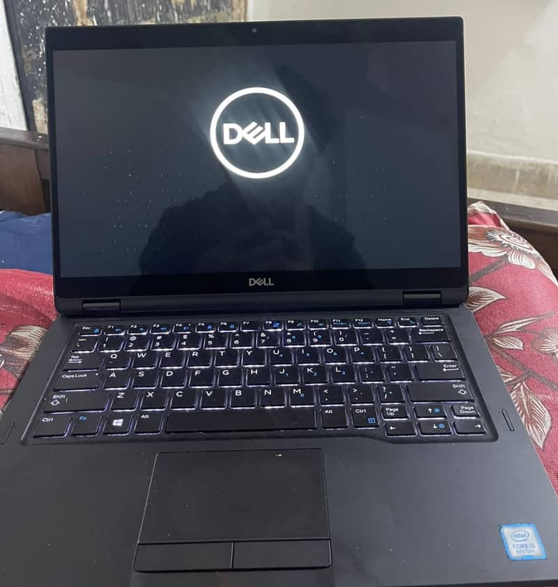 dell latitude 7390 8th gen core i5 8/128 360 touch 2