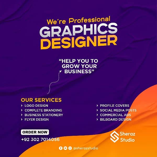 Graphics Designer 1