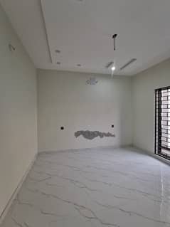 Eden Garden Society Boundary Wall Canal Road 6 Marla House For Rent Double Storey