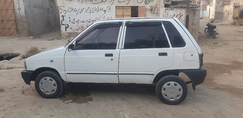 Suzuki Mehran VX 2005 good condition 03332369204 3