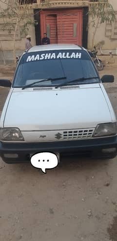 Suzuki Mehran VX 2005 good condition 03332369204