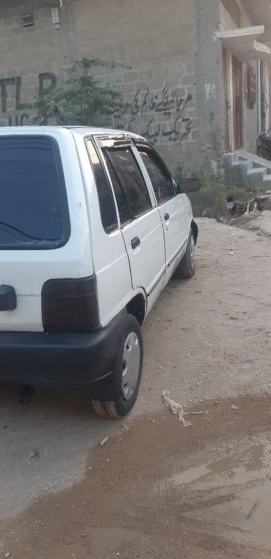 Suzuki Mehran VX 2005 good condition 03332369204 17