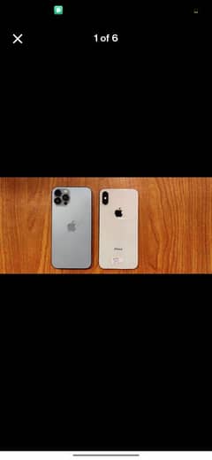 iphone x to iphone 12pro max