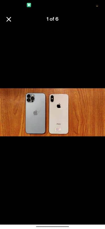 iphone x to iphone 12pro max 0