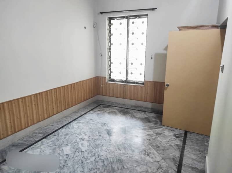 Portion Available For Rent Canal Road Officer Colony Number 1 Near Susan Road Faisalabad 13