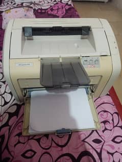 HP Leaser jet 1018