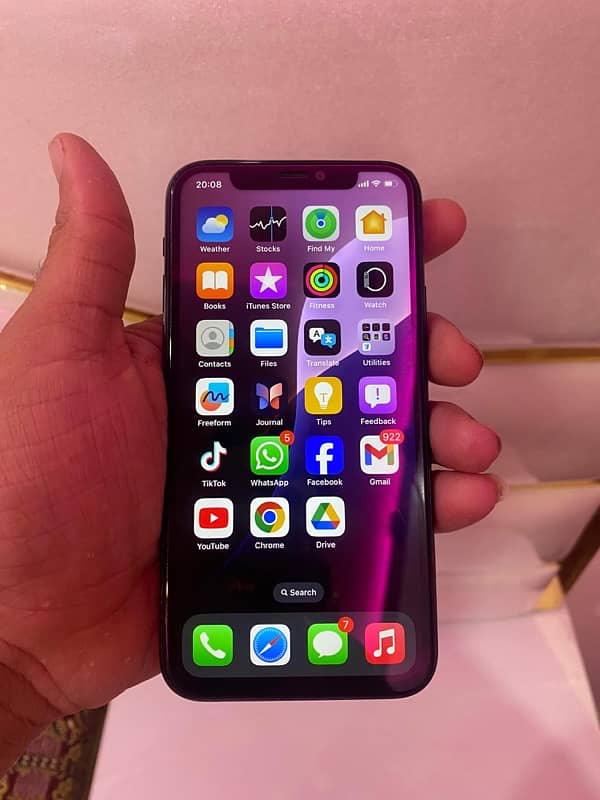 I phone 11 pro pta approved 2