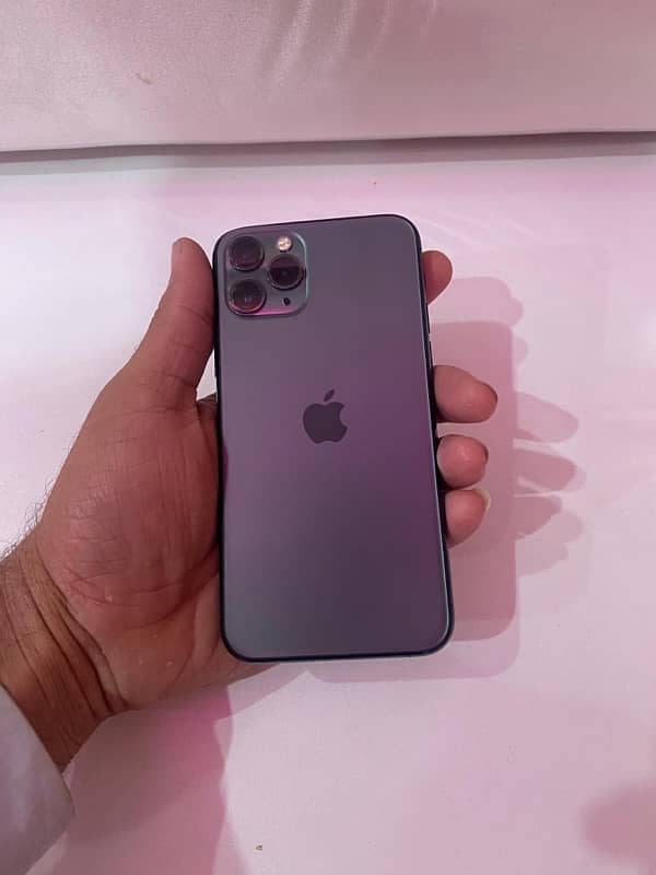 I phone 11 pro pta approved 3