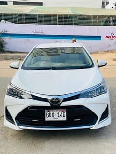 Toyota Corolla Altis 2021