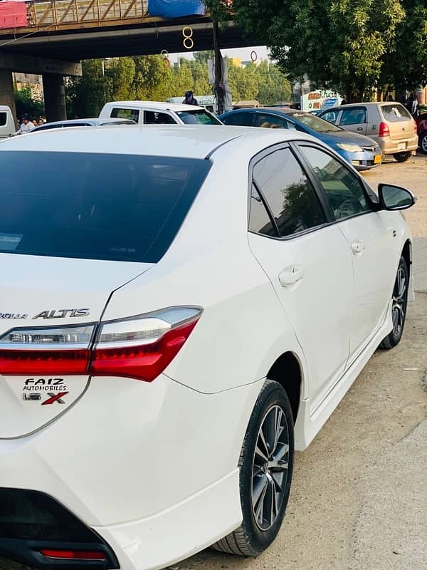 Toyota Corolla Altis 2021 2