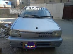 Suzuki Mehran 1998