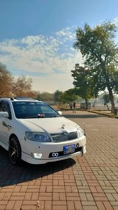 Toyota Fielder 2006