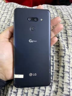 LG mobile condition 9.5/10 gb 6/128 new as used