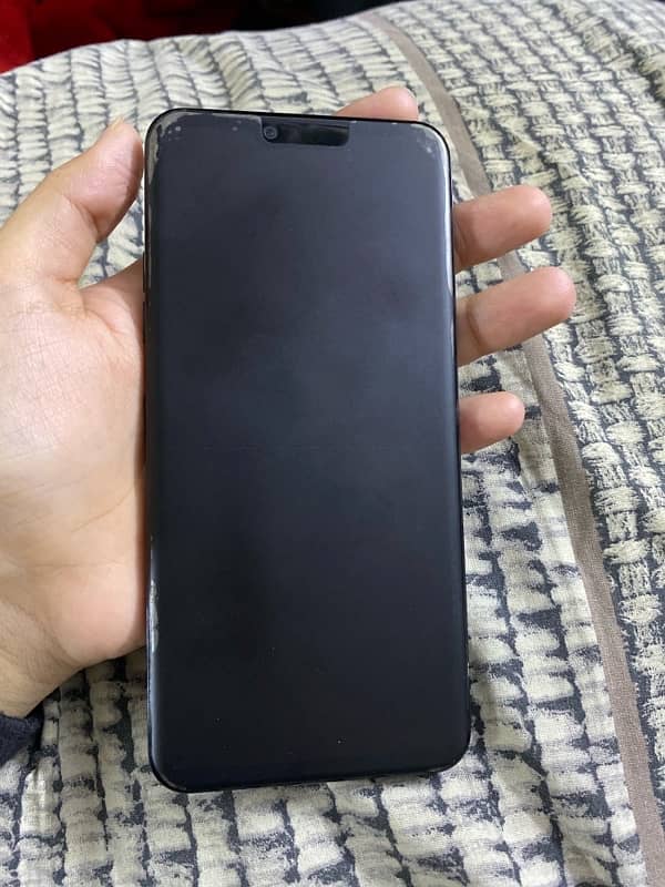 LG mobile condition 9.5/10 gb 6/128 new as used 1