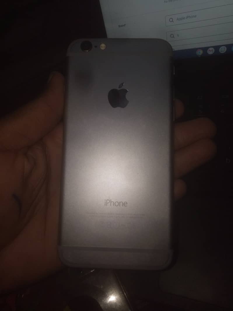 Apple iPhone 6 5