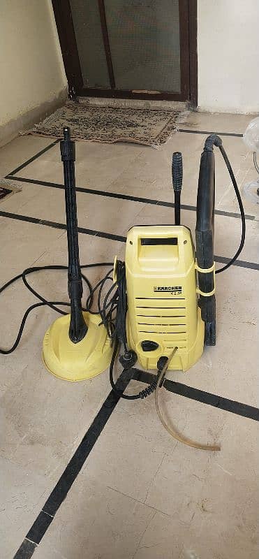 KARCHER K 2.38 PRESSURE WASHER 0