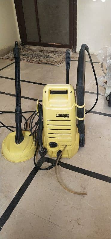 KARCHER K 2.38 PRESSURE WASHER 1