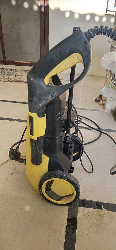 KARCHER K 2.38 PRESSURE WASHER 2