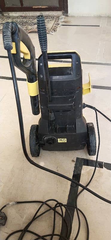 KARCHER K 2.38 PRESSURE WASHER 4