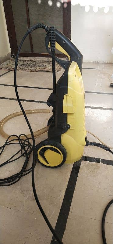 KARCHER K 2.38 PRESSURE WASHER 5