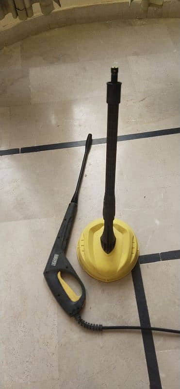 KARCHER K 2.38 PRESSURE WASHER 11