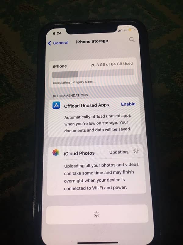 iPhone X 64 gb non pta lush condition 4