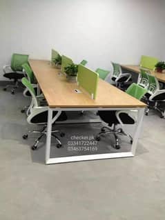 office table, workstation table, cubical ,meeting table & cash counter