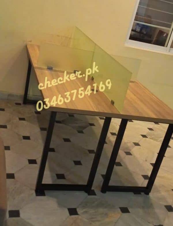 office table, workstation table, cubical ,meeting table & cash counter 8