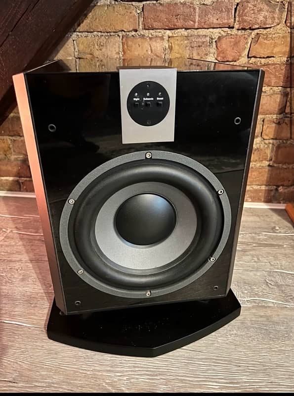 Focal JMLab Chorus SW 800V SubWoofer like denon marantz klipsch svs 1