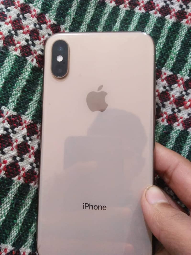 Apple iPhone XS 0