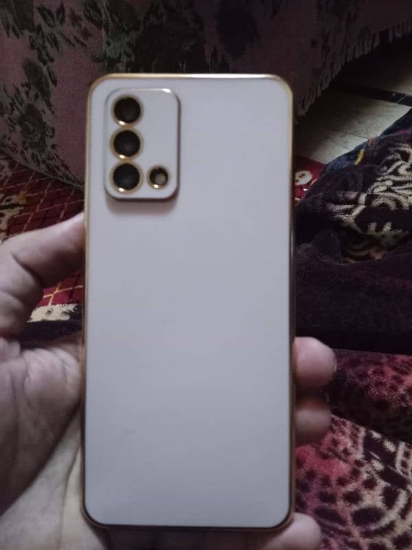 oppo f19 6gb ram 128 GB memory exchange possible 1