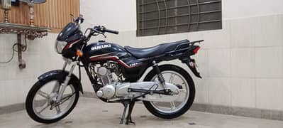 Suzuki GD 110