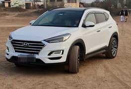 Hyundai Tucson 2023 AWD AT Ultimate | Hyundai Tucson Car For Sale