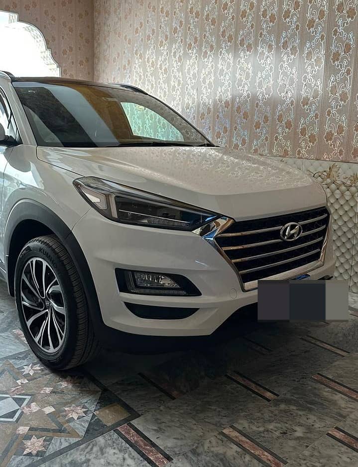 Hyundai Tucson 2023 AWD AT Ultimate | Hyundai Tucson Car For Sale 4