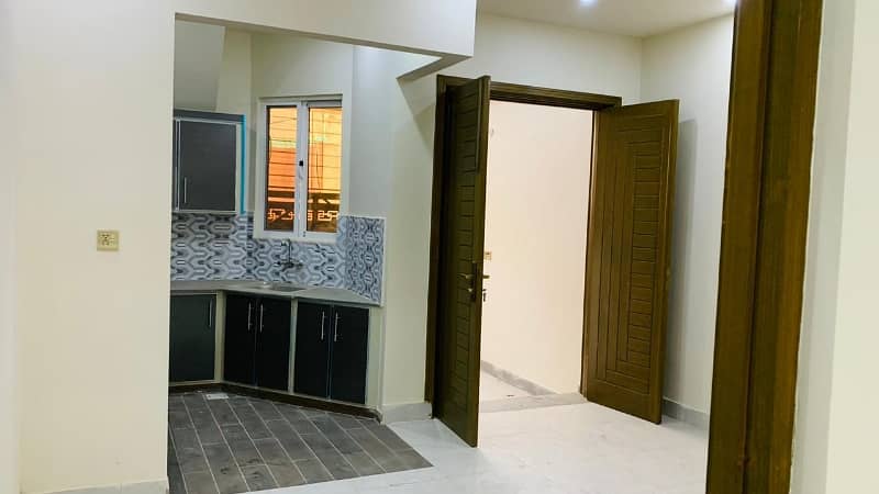 Khayaban Colony No. 3 204 Chak Road Faisalabad 2.5 Marla Brand New Double Story House For Sale 3