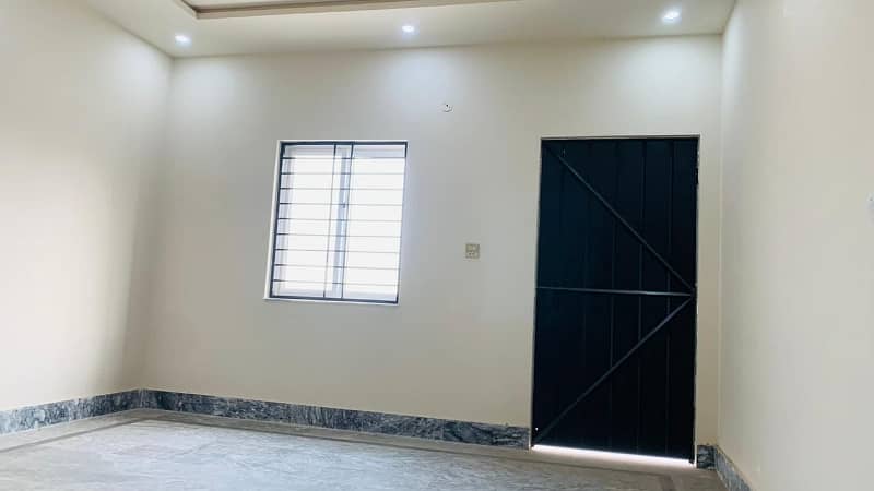 Khayaban Colony No. 3 204 Chak Road Faisalabad 2.5 Marla Brand New Double Story House For Sale 8