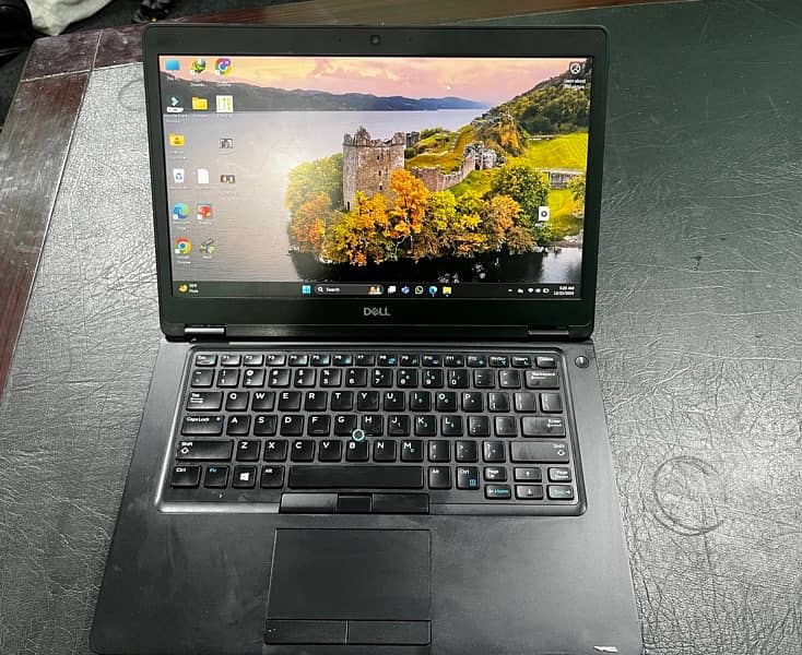 Dell Latitude 5490 core i7 8th gen  (2 gb Nvidia graphics ) 1