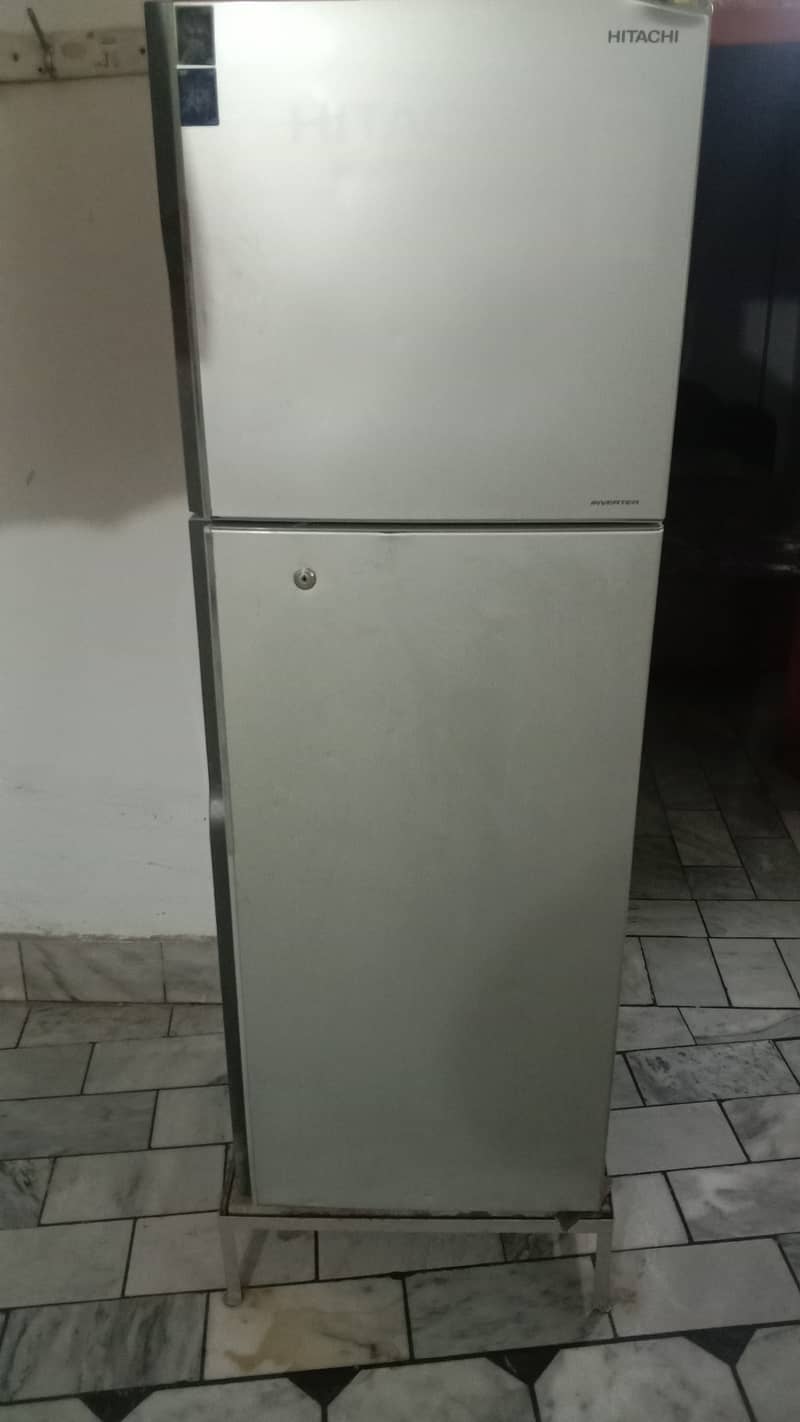 Hitachi fridge 0