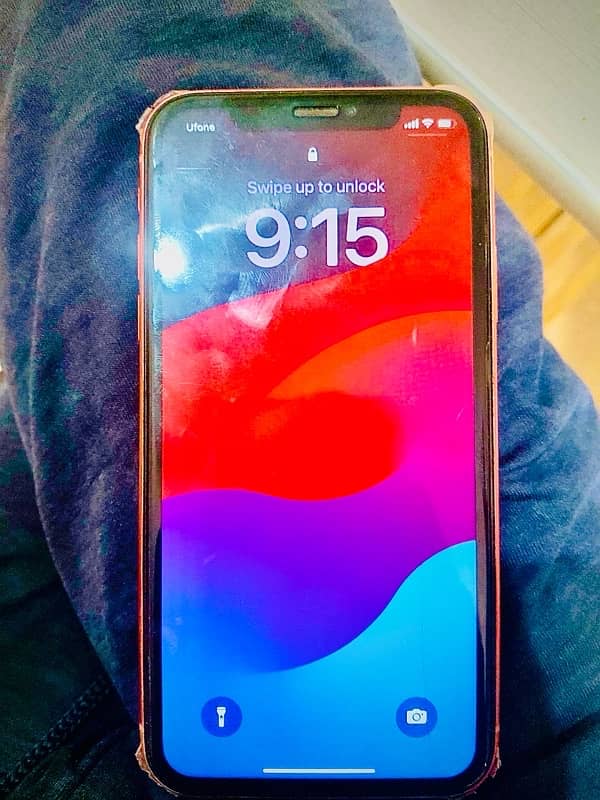 iPhone Xr Waterpack non pta 1