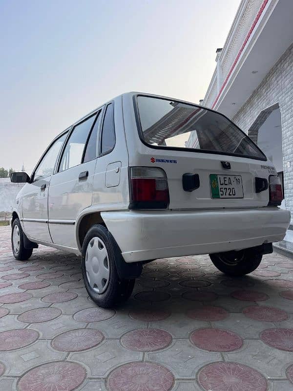 Suzuki Mehran VXR 2019 3