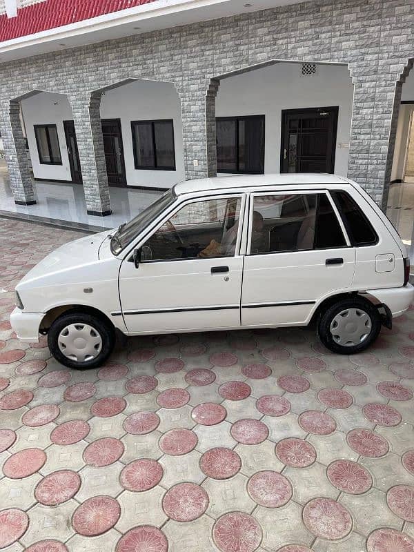 Suzuki Mehran VXR 2019 10