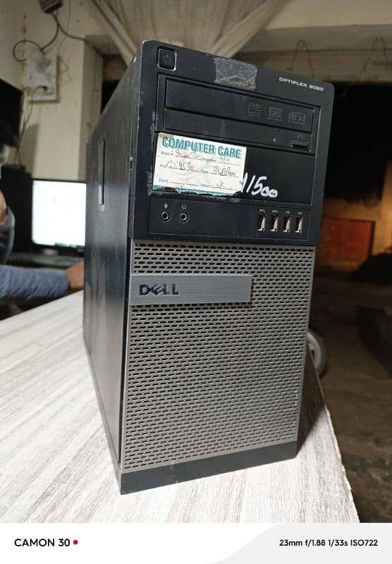 i5 4th gen dell 9020 fresh 0