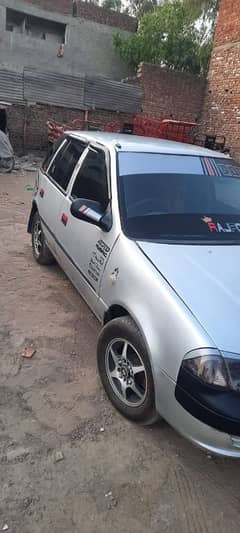 Suzuki Cultus VXR 2006